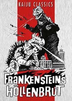 Frankensteins Höllenbrut (2 DVDs Metalpak) (1972) 