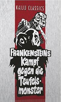 Frankensteins Kampf gegen die Teufelsmonster (2 Disc Steelbook) (1971) 