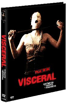 Visceral - Between the Ropes of Madness (Limited Mediabook, Cover B) (2012) [FSK 18] 
