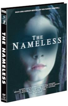 The Nameless (Limited Mediabook, Blu-ray+DVD, Cover C) (1999) [FSK 18] [Blu-ray] 
