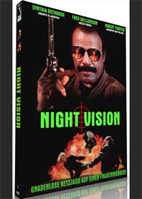 Nightvision - Der Nachtjäger (Limited Mediabook, Blu-ray+DVD, Cover C) (1997) [FSK 18] [Blu-ray] 