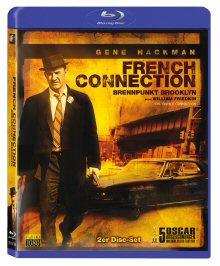 French Connection - Brennpunkt Brooklyn (2 Discs) (1971) [Blu-ray] [Gebraucht - Zustand (Sehr Gut)] 