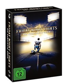 Friday Night Lights - Die Komplette Serie (22 DVDs) (2016) [Gebraucht - Zustand (Sehr Gut)] 