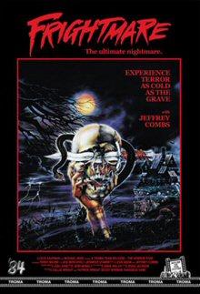 Frightmare (Uncut, Cover A) (1983) [FSK 18] 