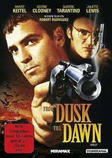From Dusk Till Dawn (Uncut) (1996) [FSK 18] 