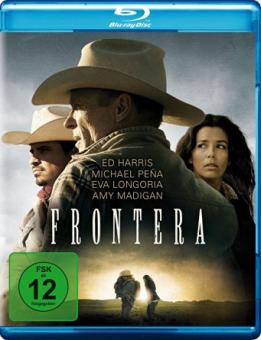Frontera (2014) [Blu-ray] [Gebraucht - Zustand (Sehr Gut)] 