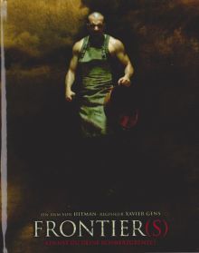 Frontier(s) (Uncut) (Kleine Hartbox, Limitiert auf 99 Stück, Cover B) (2007) [FSK 18] [Blu-ray] 