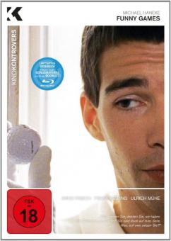 Funny Games (Mediabook) (1997) [FSK 18] [Blu-ray] 