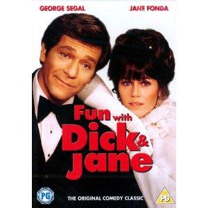 Fun with Dick and Jane (1977) [UK Import mit dt. Ton] 