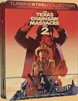 The Texas Chainsaw Massacre 2 (2 Disc FuturePak) (1986) [FSK 18] [Blu-ray] 