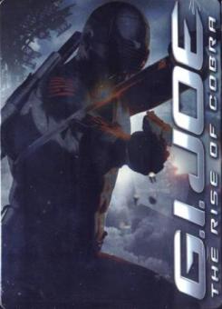 G.I. Joe - Geheimauftrag Cobra (Steelbook) (2009) 