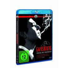 Gainsbourg - Popstar, Poet, Provokateur (2010) [Blu-ray] 