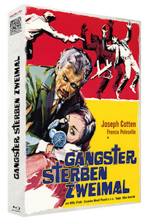 Gangster sterben zweimal (Special Edition) (1968) [FSK 18] [Blu-ray] 