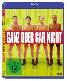 Ganz oder gar nicht (1997) [Blu-ray] 