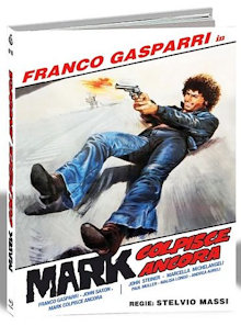 Mark Colpisce Ancora (The .44 Specialist) (Limited Mediabook, Cover B) (1976) [FSK 18] [Blu-ray] 