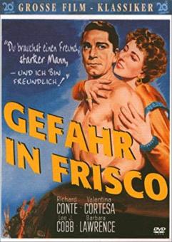 Gefahr in Frisco (1949) [Gebraucht - Zustand (Sehr Gut)] 