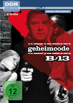 Geheimcode B 13 (2 DVDs) (1967) 