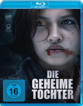 Die geheime Tochter (2021) [Blu-ray] 