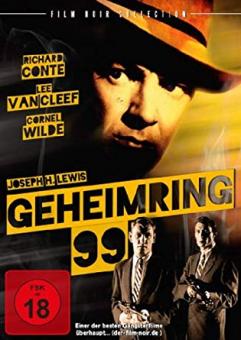 Geheimring 99 (1955) [FSK 18] 