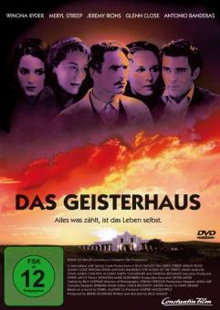 Das Geisterhaus (1994) [Gebraucht - Zustand (Sehr Gut)] 