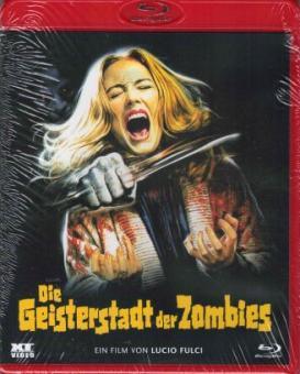 Die Geisterstadt der Zombies (Uncut) (1981) [FSK 18] [Blu-ray] 