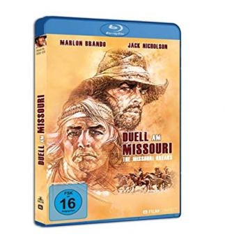 Duell am Missouri (1976) [Blu-ray] 