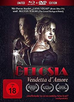 Gelosia - Vendetta d' Amore (Limited Edition, Blu-ray+DVD) (2017) [FSK 18] [Blu-ray] [Gebraucht - Zustand (Sehr Gut)] 