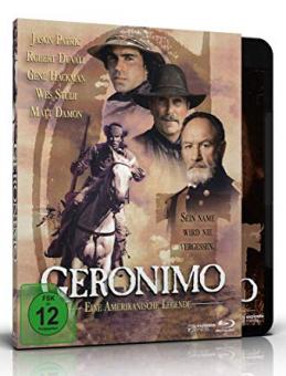 Geronimo - Eine amerikanische Legende (1993) [Blu-ray] 