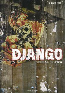 Django, sein Gesangsbuch war der Colt / Mit Django kam der Tod (Special Edition 2 DVDs) [FSK 18] 