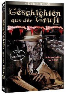 Geschichten aus der Gruft - Tales from the Crypt (4 DVDs) [FSK 18] 