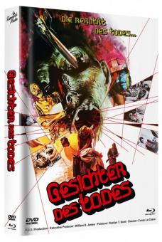 Gesichter des Todes - Faces of Death (Limited Mediabook, Blu-ray+DVD, Cover C) (1978) [FSK 18] [Blu-ray] 
