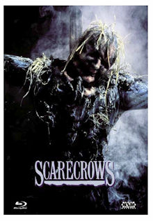 Scarecrows (Paratrooper) (Limited Mediabook, Blu-ray+DVD, Cover D) (1988) [FSK 18] [Blu-ray] 