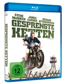 Gesprengte Ketten (1963) [Blu-ray] 