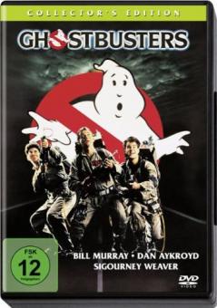 Ghostbusters (Collector's Edition) (1984) [Gebraucht - Zustand (Sehr Gut)] 