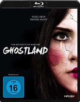 Ghostland (2018) [Blu-ray] [Gebraucht - Zustand (Sehr Gut)] 