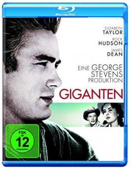 Giganten (1956) [Blu-ray] [Gebraucht - Zustand (Sehr Gut)] 