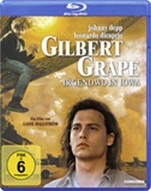 Gilbert Grape (1993) [Blu-ray] 