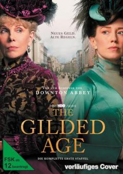 The Gilded Age - Staffel 1 (3 DVDs) (2022) 