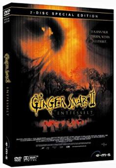 Ginger Snaps 2 - Entfesselt (2 DVDs Special Edition) (2004) [Gebraucht - Zustand (Sehr Gut)] 