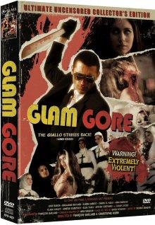 Glam Gore (Ultimate Uncensored Collector's Edition, Mediabook) (2011) [FSK 18] 