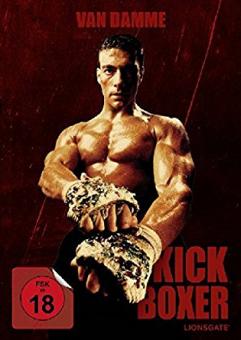 Kickboxer - Karate Tiger 3 (Limited Mediabook, Blu-ray+DVD, Cover B) (1989) [FSK 18] [Blu-ray] 