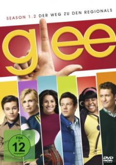 Glee Season 1.2 (3 DVDs) 