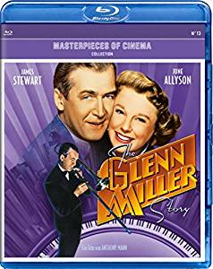 Die Glenn Miller Story (1954) [Blu-ray] 