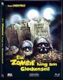 Ein Zombie hing am Glockenseil (Limitiertes Mediabook, Blu-ray+DVD, Cover B) (1980) [FSK 18] [Blu-ray] 