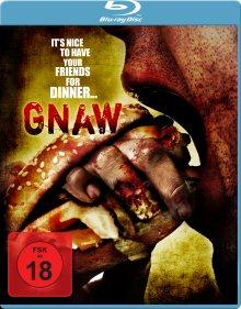 Gnaw (2009) [FSK 18] [Blu-ray] 