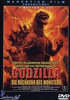 Godzilla - Die Rückkehr des Monsters (Director's Cut) (1984) [Gebraucht - Zustand (Sehr Gut)] 