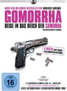 Gomorrha - Reise in das Reich der Camorra (2 DVDs) (2008) 