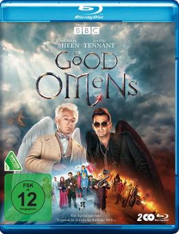 Good Omens - Season 1 (2 Discs) [Blu-ray] 