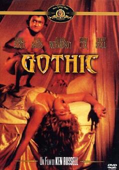 Gothic (1986) [FSK 18] [EU Import mit dt. Ton] 