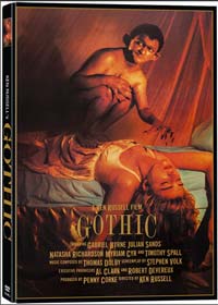 Gothic (Limited Mediabook, Cover A) (1986) [FSK 18] 